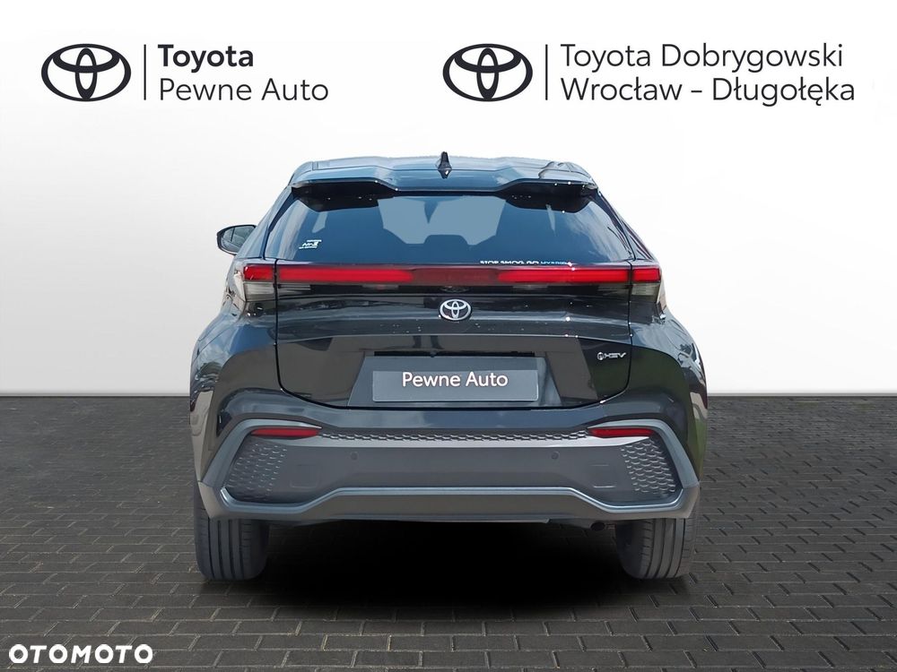 Toyota C-HR 1.8 Hybrid Style - 6