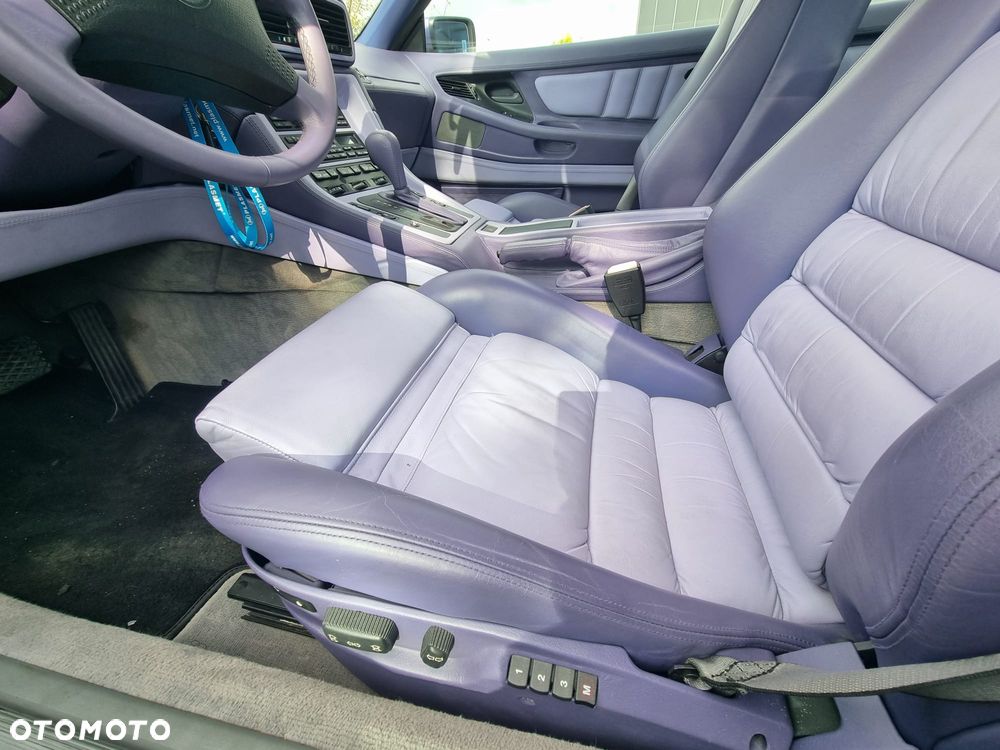 BMW Seria 8 - 28