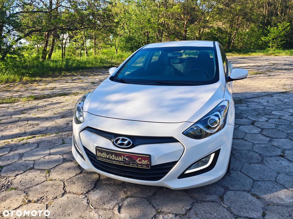 Hyundai i30 1.4 Trend - 3