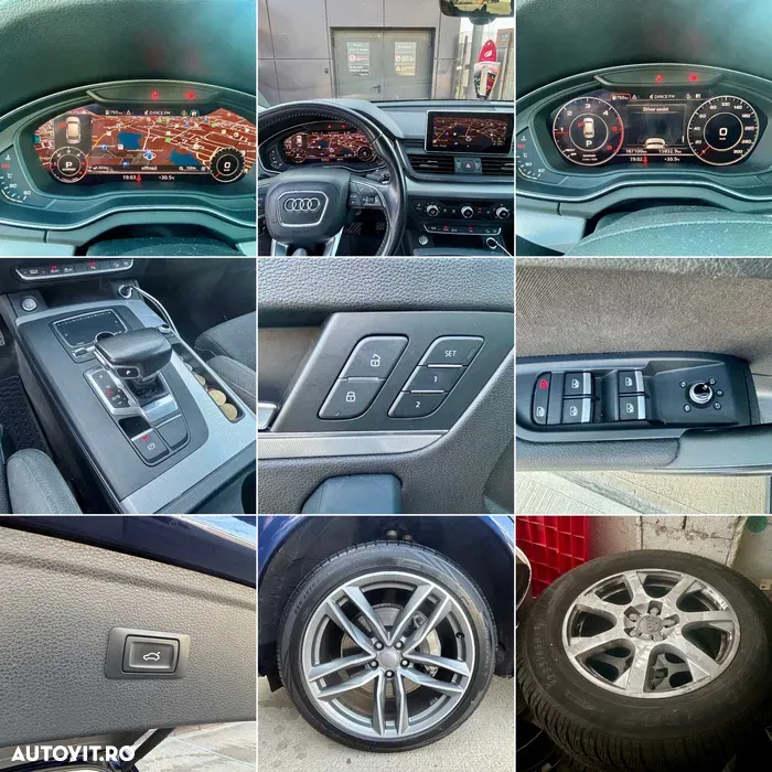 Audi Q5 2.0 40 TDI quattro S tronic Sport - 8