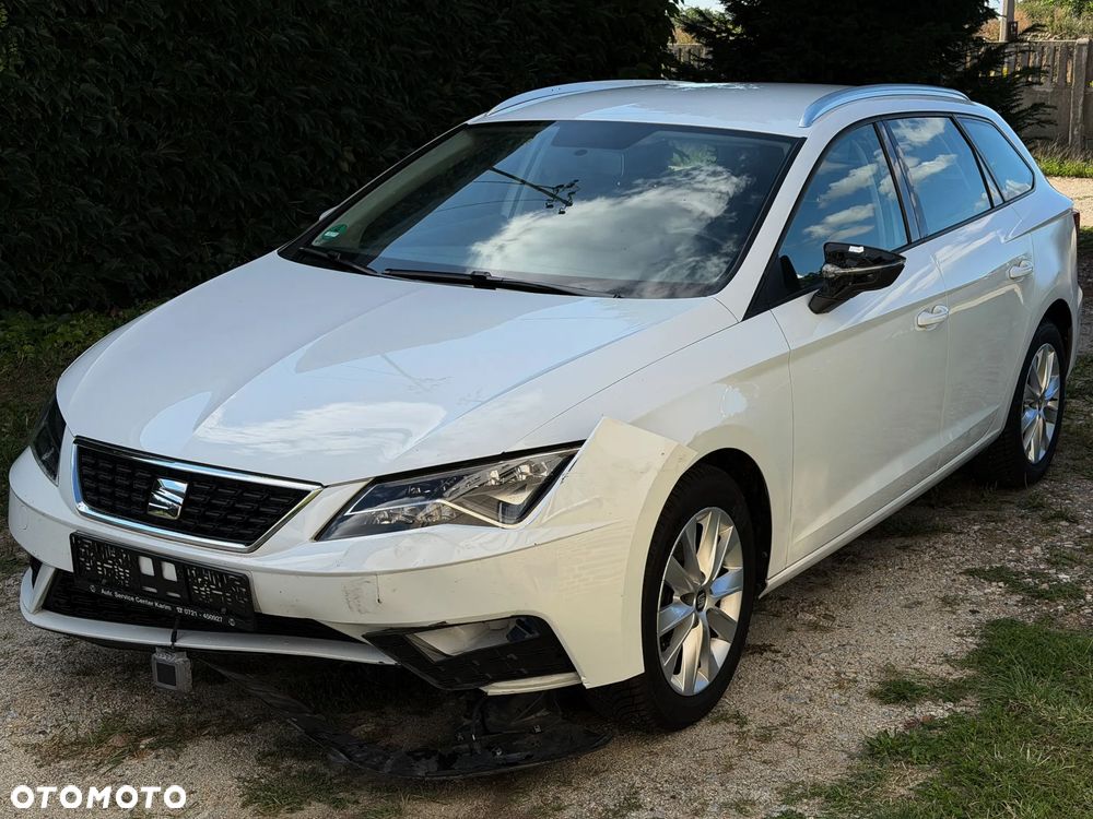Seat Leon 1.6 TDI Xcellence - 1