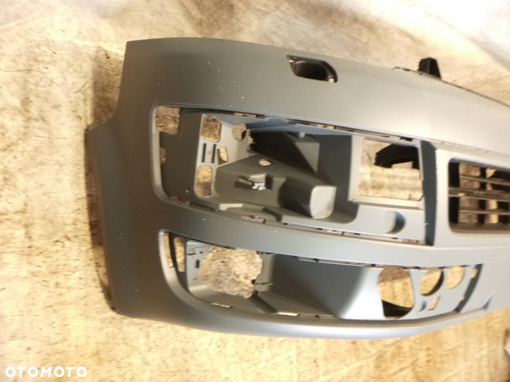 volkswagen transporter t5 lift 10r- zderzak przód nowy przedni - 3