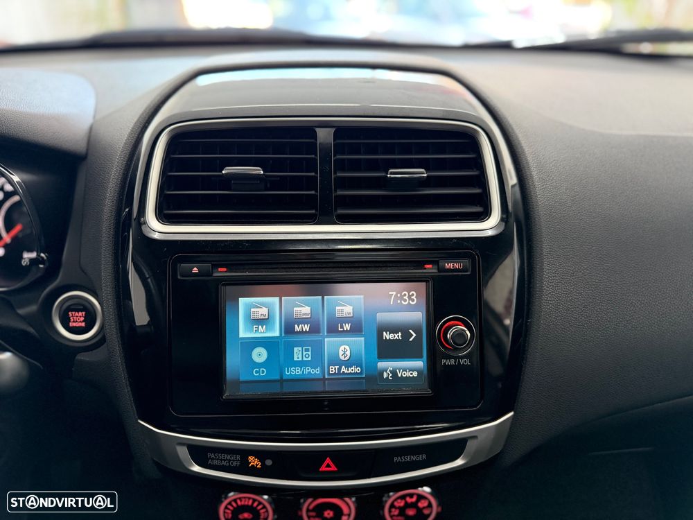 Mitsubishi ASX 1.6 DI-D Tokyo Edition - 14