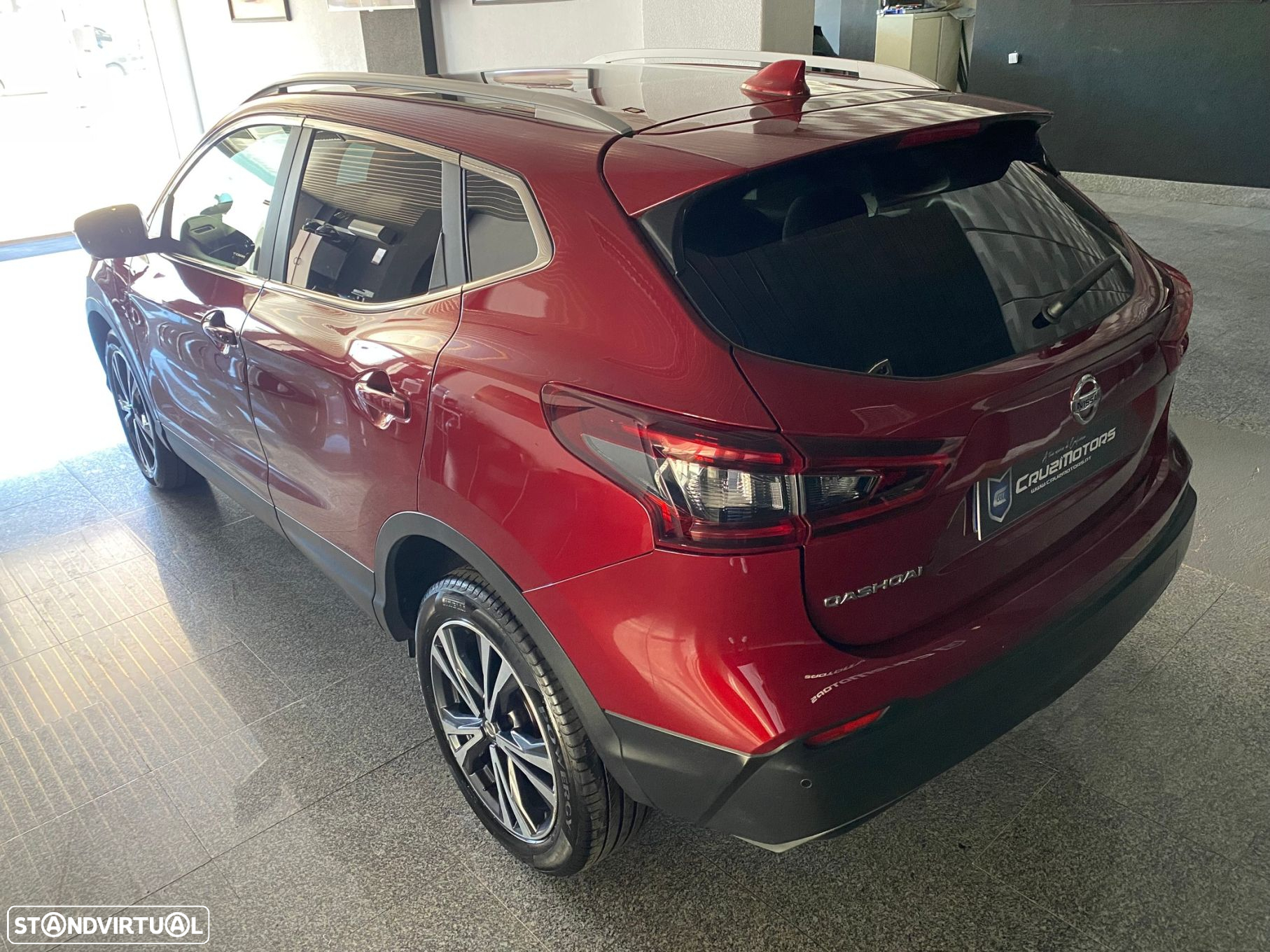 Nissan Qashqai 1.5 dCi Tekna DCT - 4