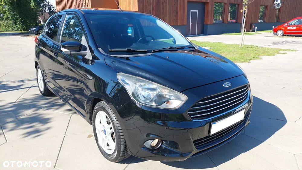 Ford Ka+ - 6