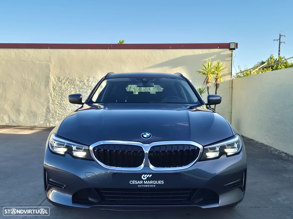 BMW 330 e Auto - 20