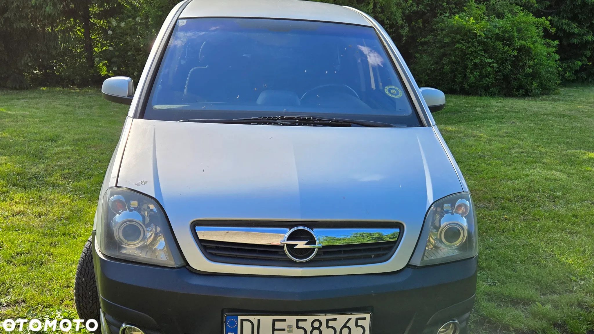 Opel Meriva - 1