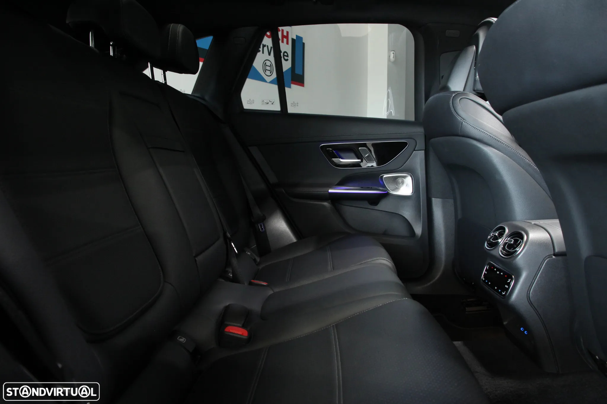 Mercedes-Benz GLC 400 e 4Matic - 30