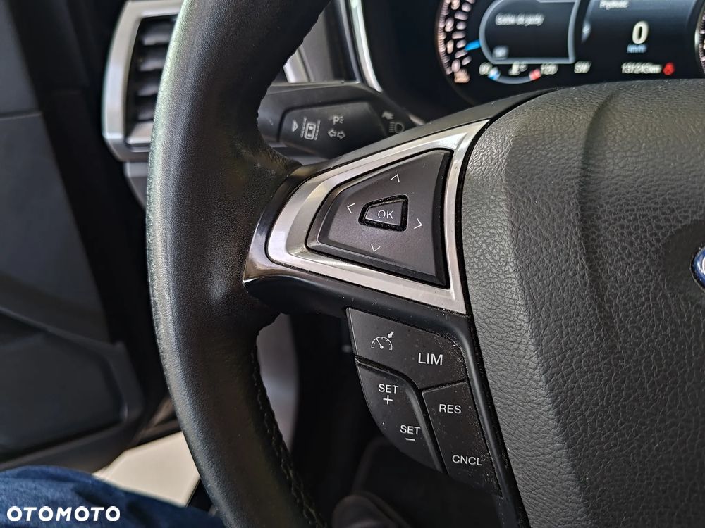 Ford Mondeo 2017