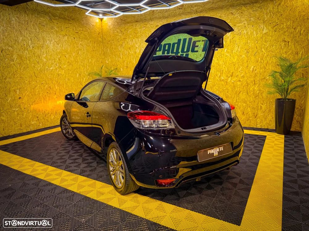 Renault Mégane Coupe 1.5 dCi GT Line SS - 28