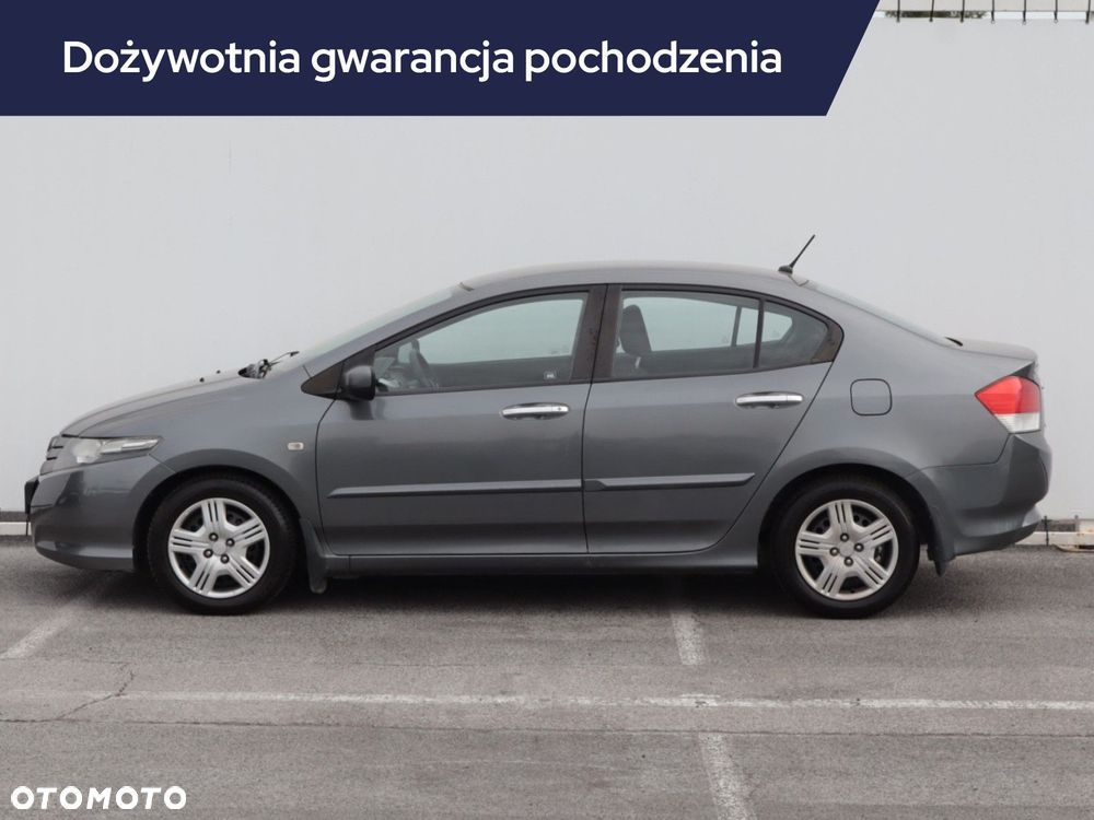 Honda City - 4