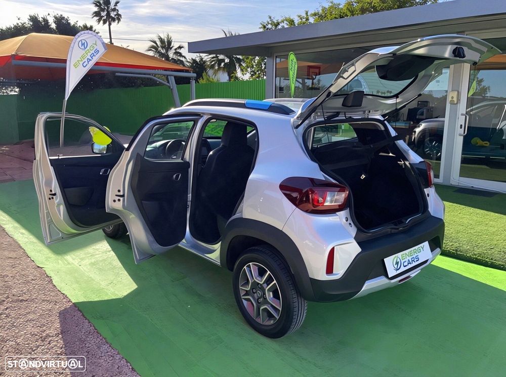 Dacia Spring Comfort Plus - 19