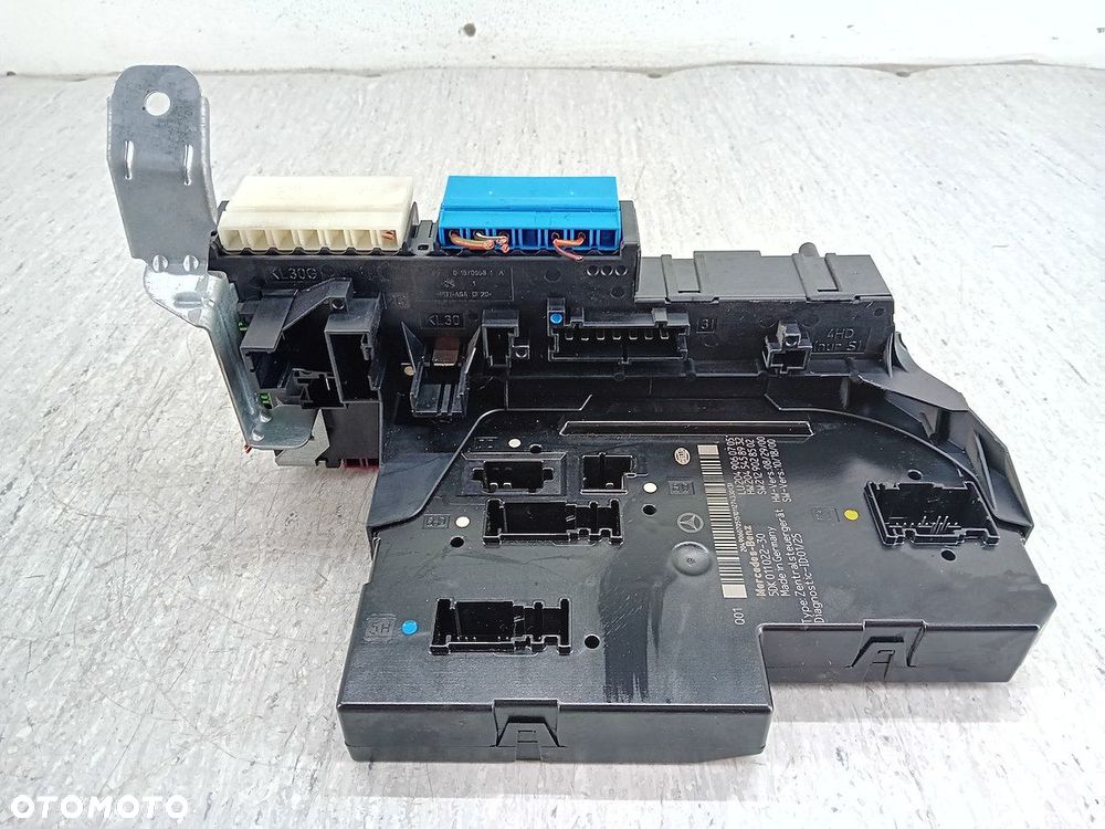 MODUŁ SAM MERCEDES-BENZ KLASA C W204 2049060705 5DK011022-30 2.2 CDI - 5