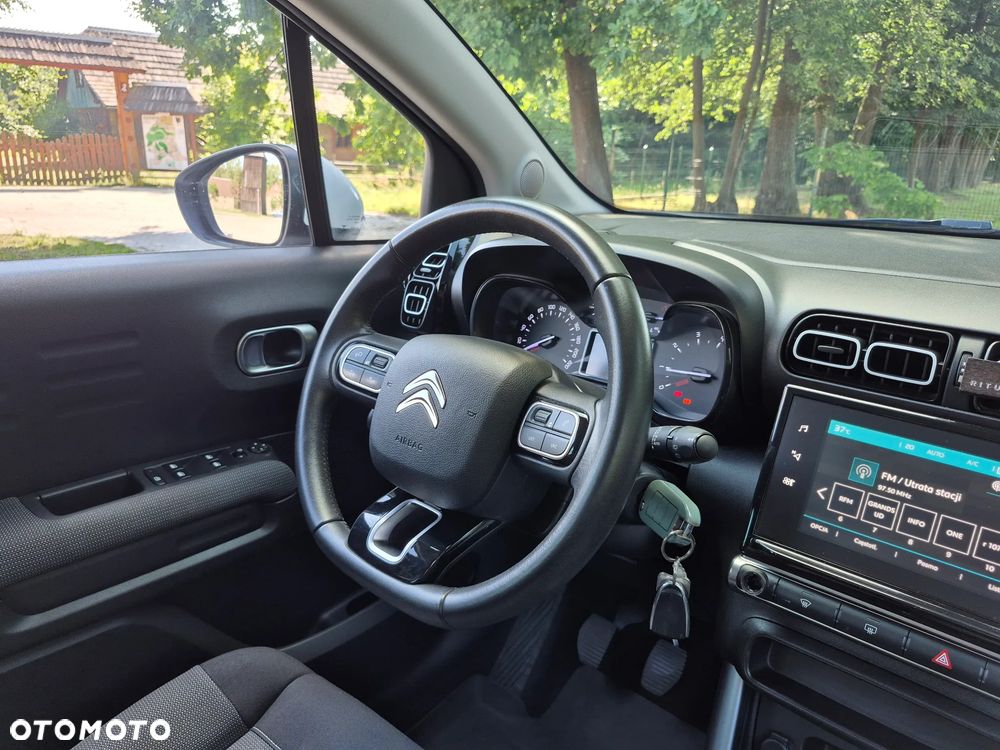 Citroën C3 Aircross PureTech 130 Stop & Start OPF Shine - 19