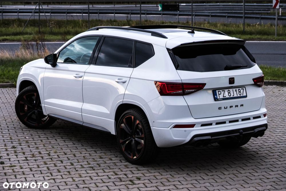 Cupra Ateca 2.0 TSI 4Drive VZ Tribe Edition DSG - 5