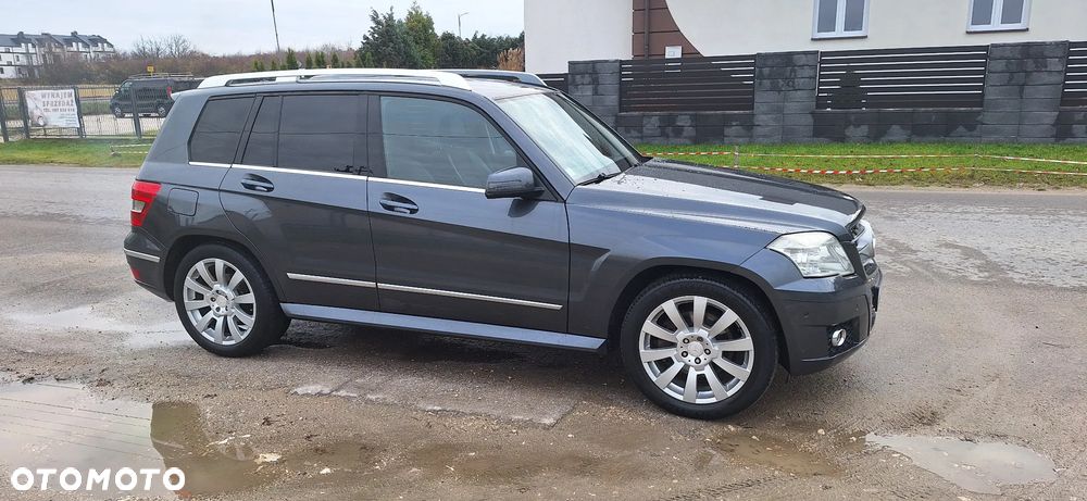 Mercedes-Benz GLK 320 CDI 4-Matic - 6