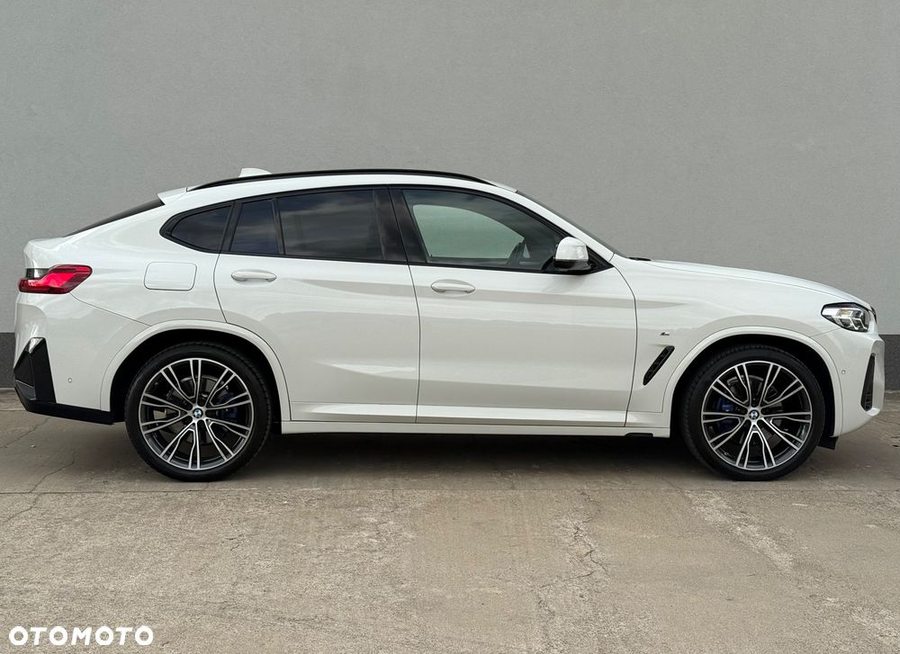 BMW X4 xDrive30d MHEV M Sport sport - 6