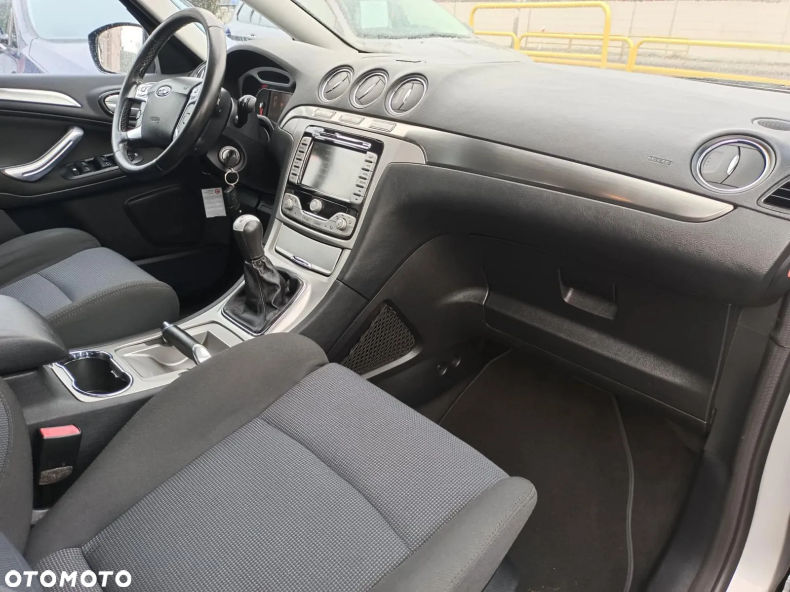Ford S-Max 2.0 FF Trend - 15