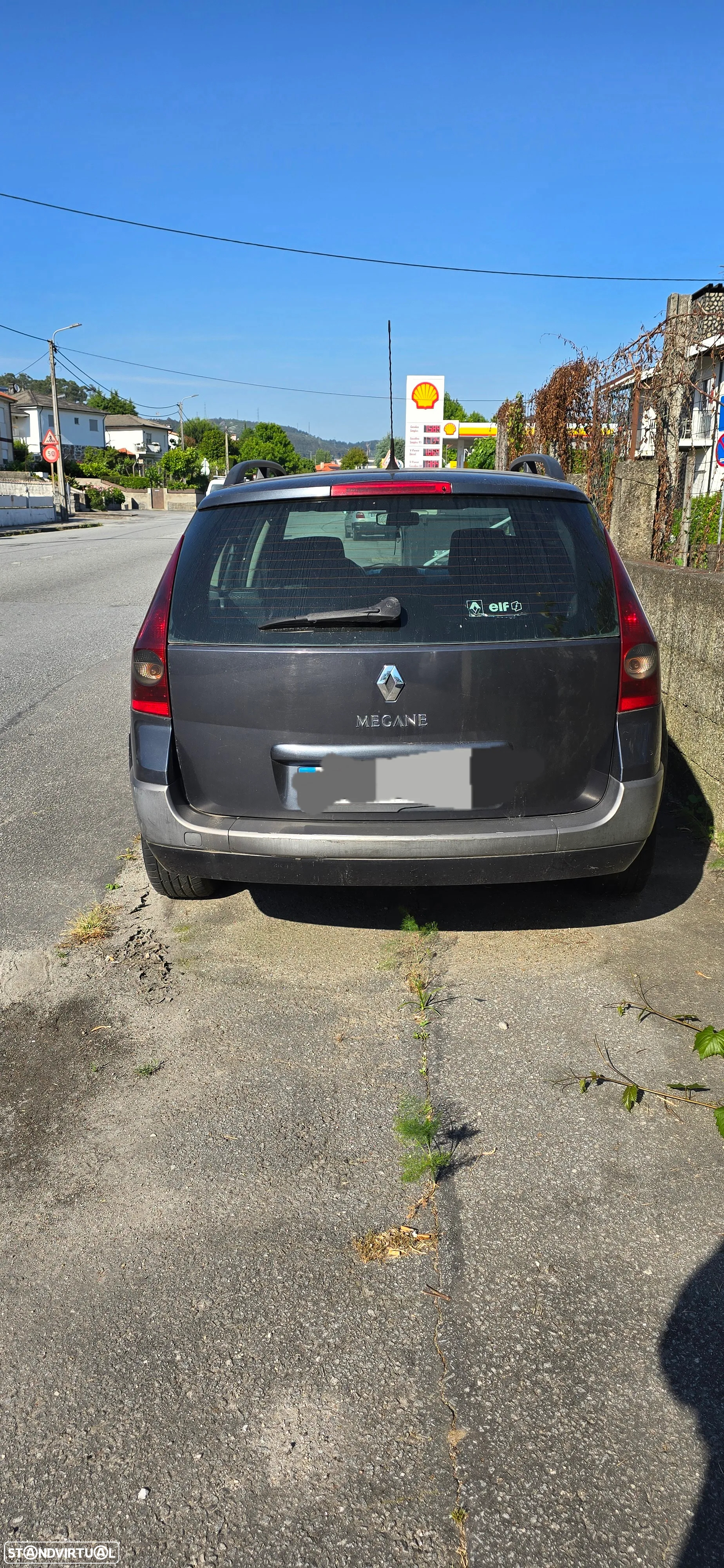 Renault Mégane Break 1.5 dCi Confort - 2