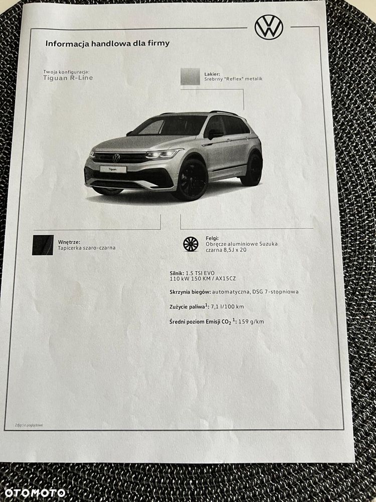 Volkswagen Tiguan 1.5 TSI EVO R-Line DSG - 17
