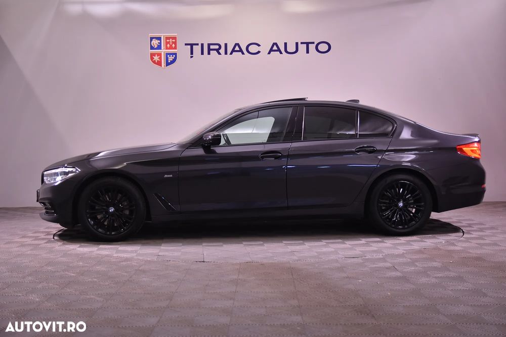 BMW Seria 5 530d Aut. Sport Line - 3