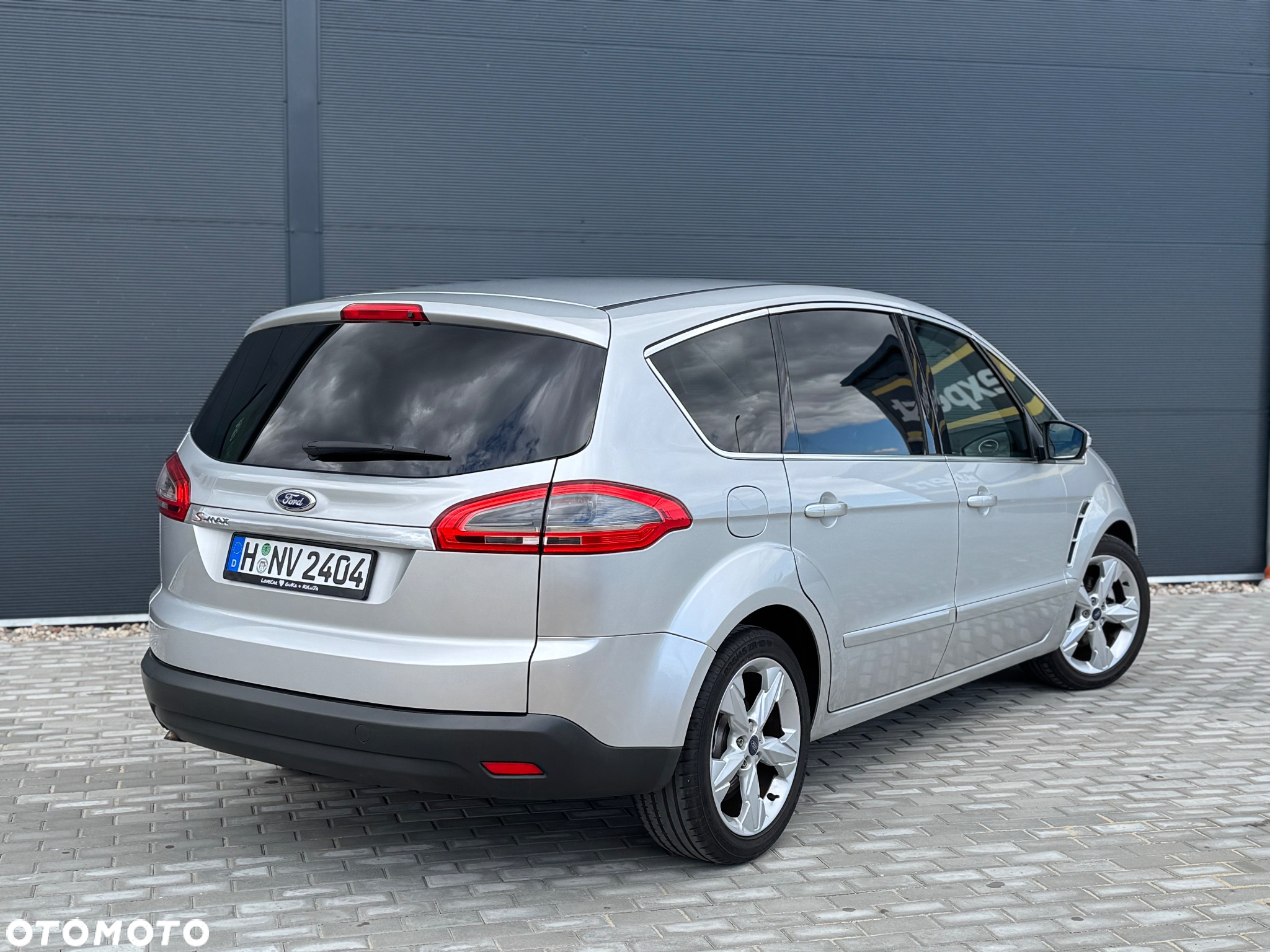 Ford S-Max - 9