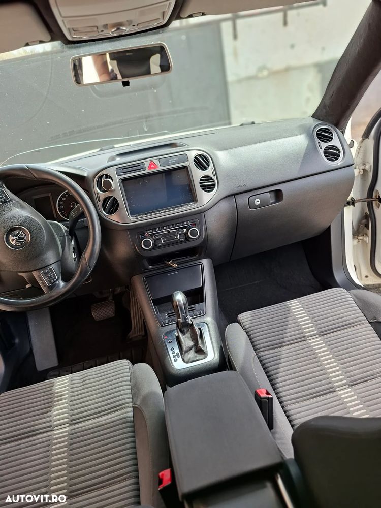 VOLKSWAGEN Tiguan 2010 — imagine 31
