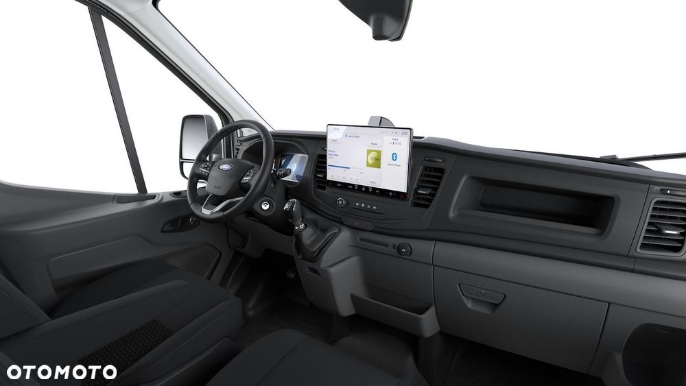 Ford transit 2.0 165KM M6 RWD L4H3 Brygadowy Trend - 13