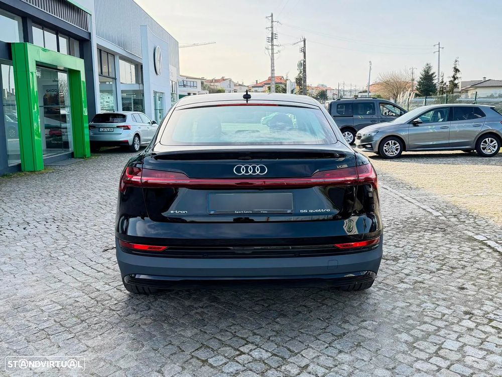 Audi e-tron 55 quattro - 6
