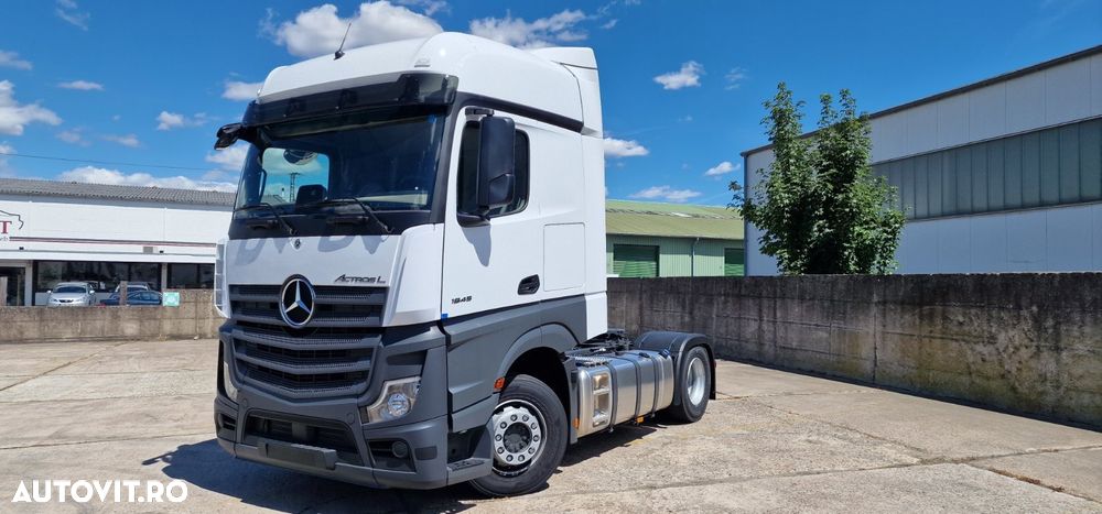 Mercedes-Benz Actros 5 1845 BigSpace - 2