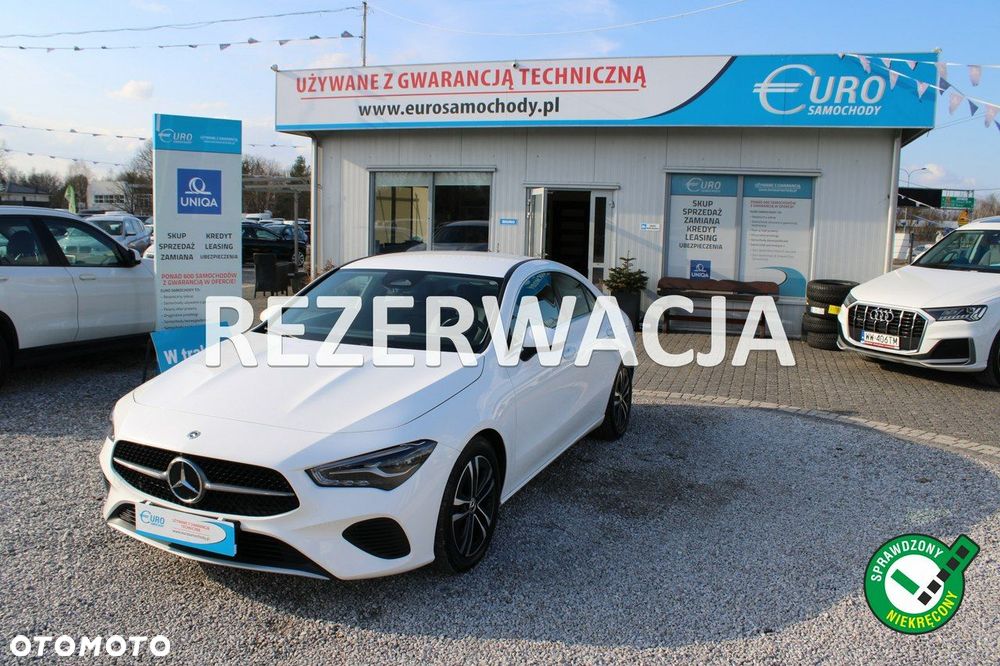 Mercedes-Benz CLA - 1