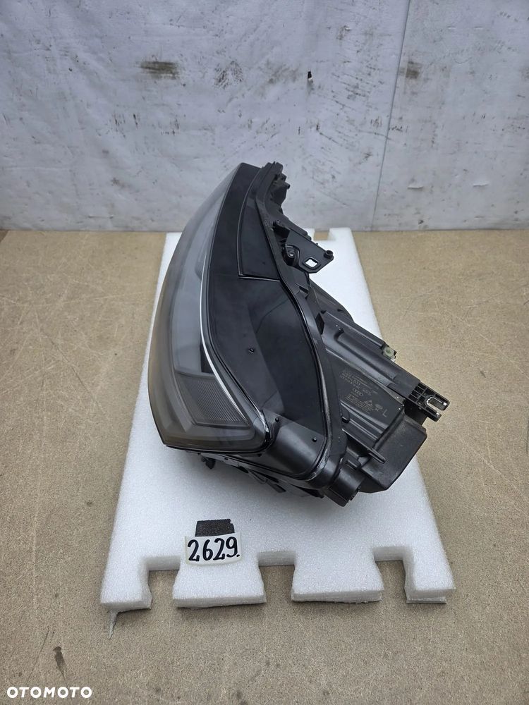 Audi A6C8  4K0941033 Lampa lewy lewa przód przednia Full Led - 6
