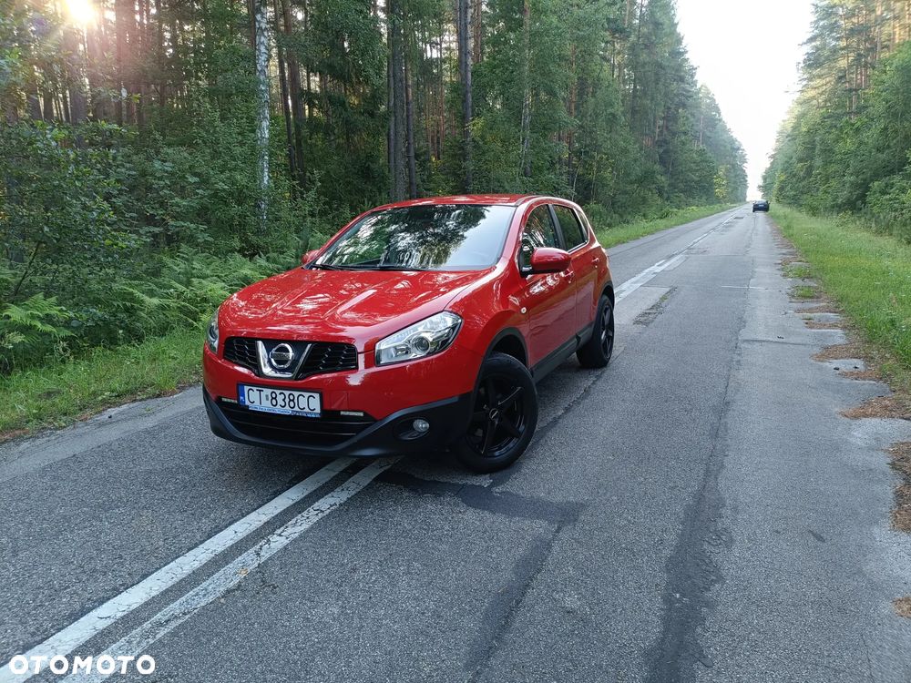 Nissan Qashqai 2.0 4x4 Tekna - 1