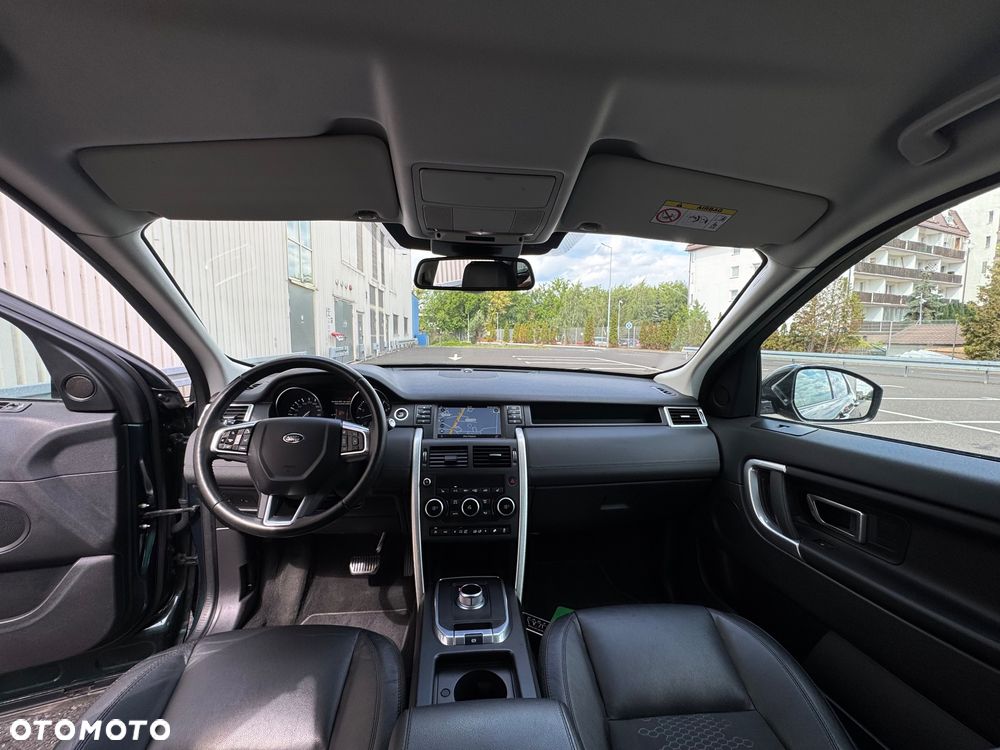 Land Rover Discovery Sport 2.0 Si4 HSE Luxury - 15