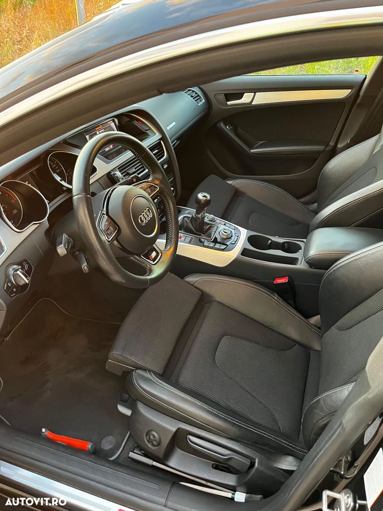 Audi A5 Sportback 1.8 TFSI - 17