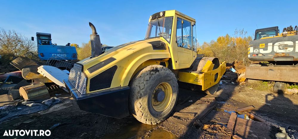 Cilindru compactor Bomag BW 213, BW213 - 4