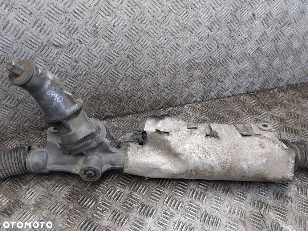 MAGLOWNICA PRZEKŁADNIA KIEROWNICZA AUDI A6 C7 UK ANGLIK 4G0909144G - 4