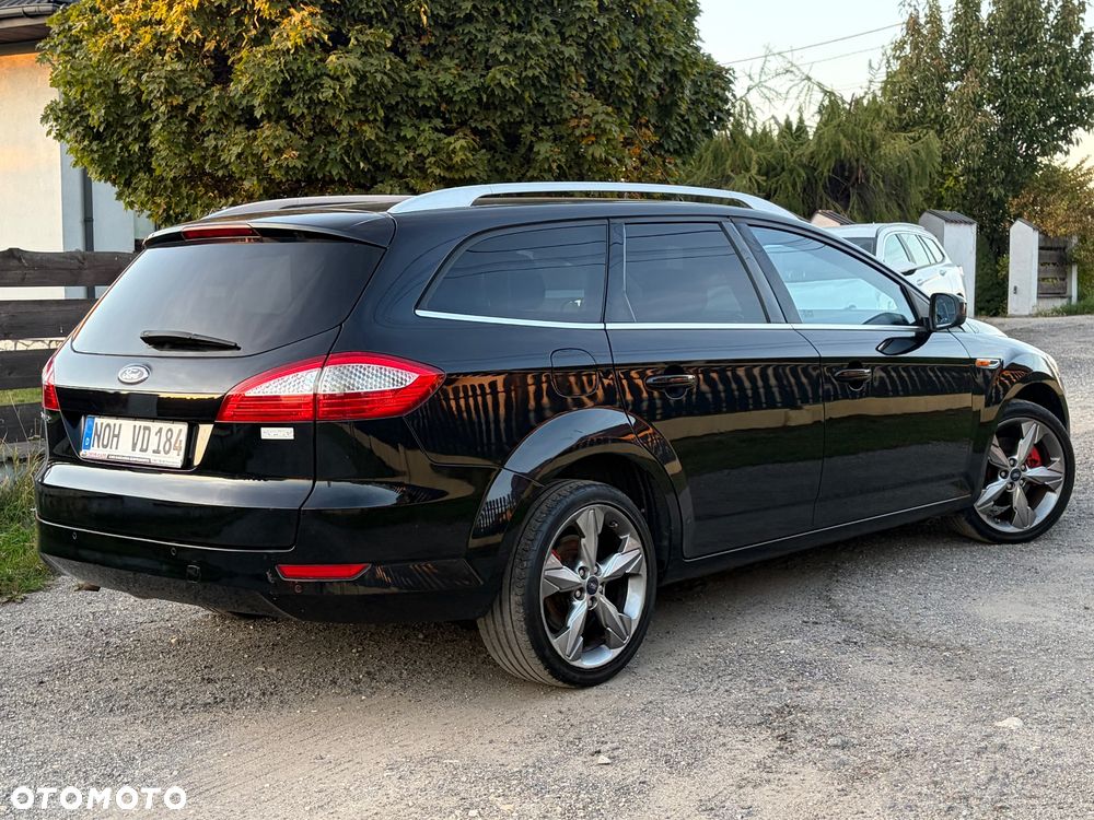 Ford Mondeo 2.0 Titanium X - 18