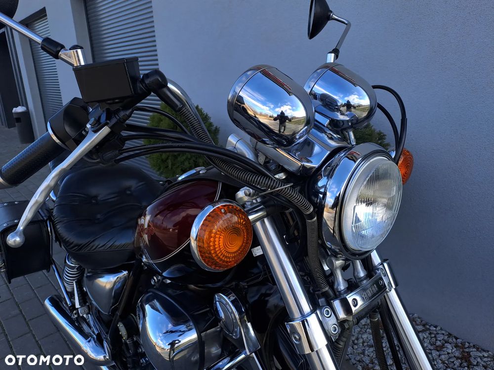 Yamaha Virago - 15