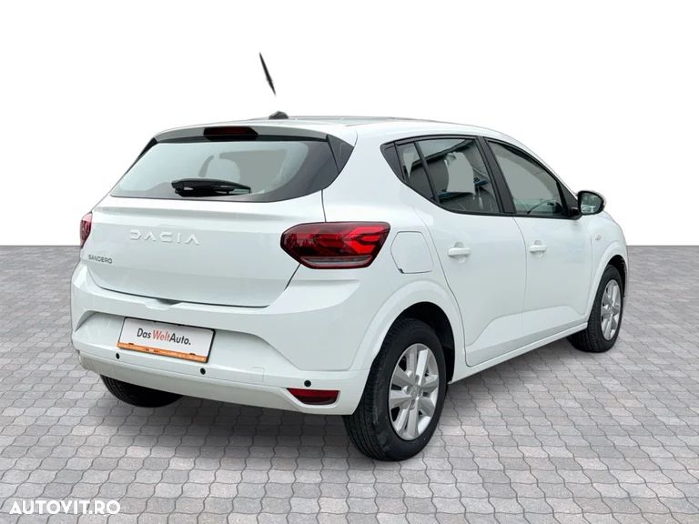 Dacia Sandero TCe 90 MT5 Expression - 6