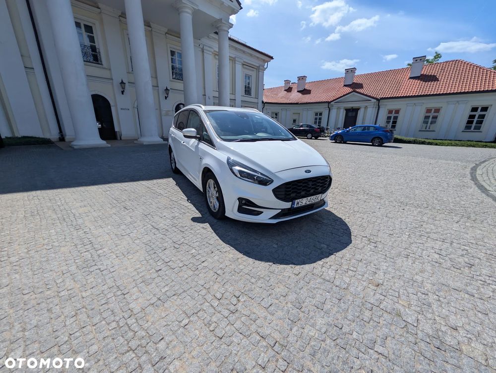 Ford S-Max 2.0 TDCi ST-Line - 2