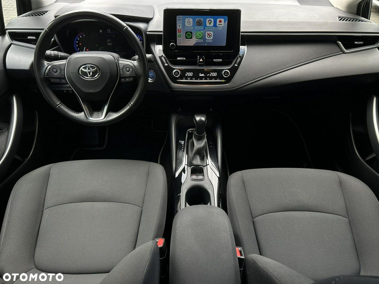 Toyota Corolla - 9