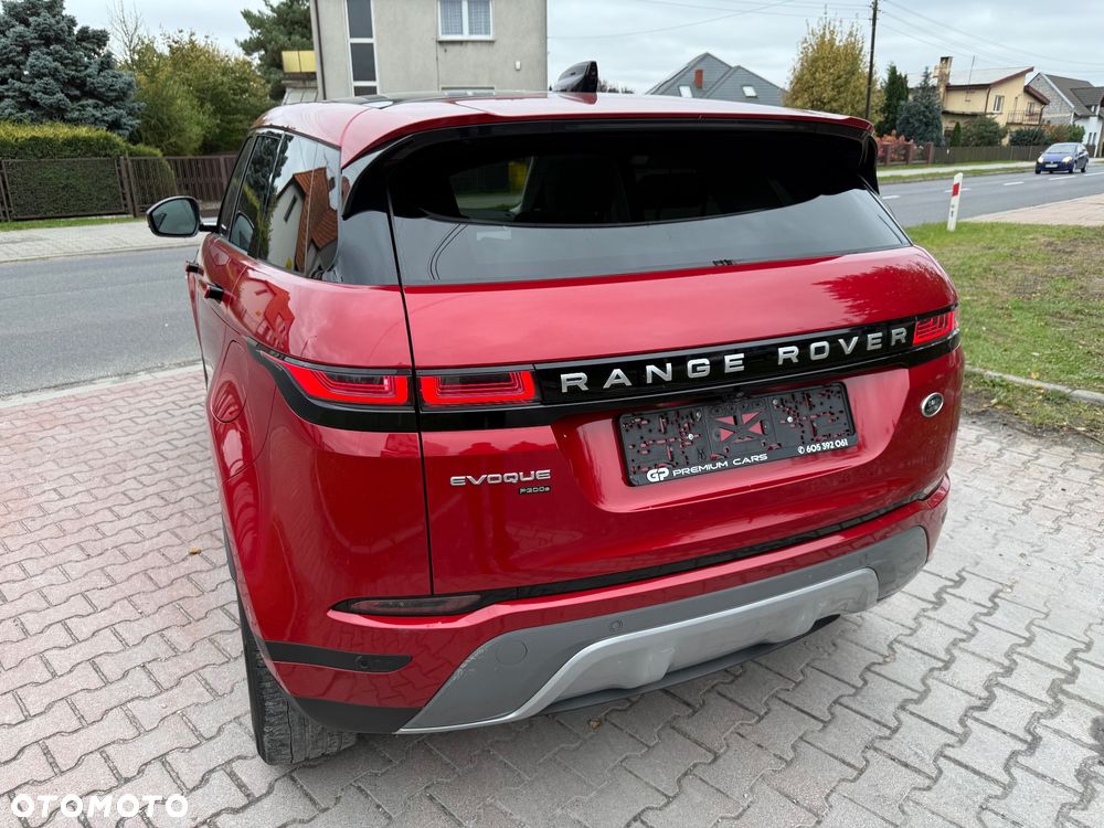 Land Rover Range Rover Evoque P300e SE - 13