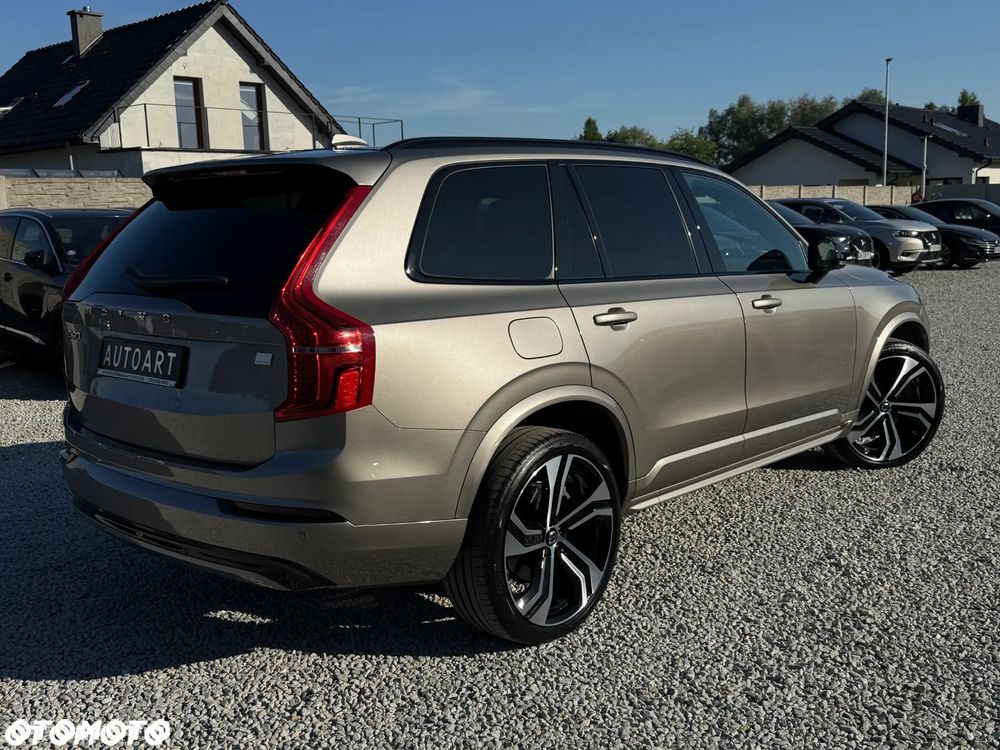 Volvo XC 90 T8 AWD Recharge Ultimate Dark - 17