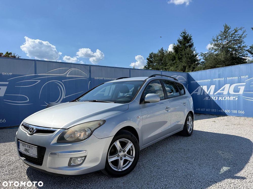 Hyundai i30 1.6 CRDi Style - 1