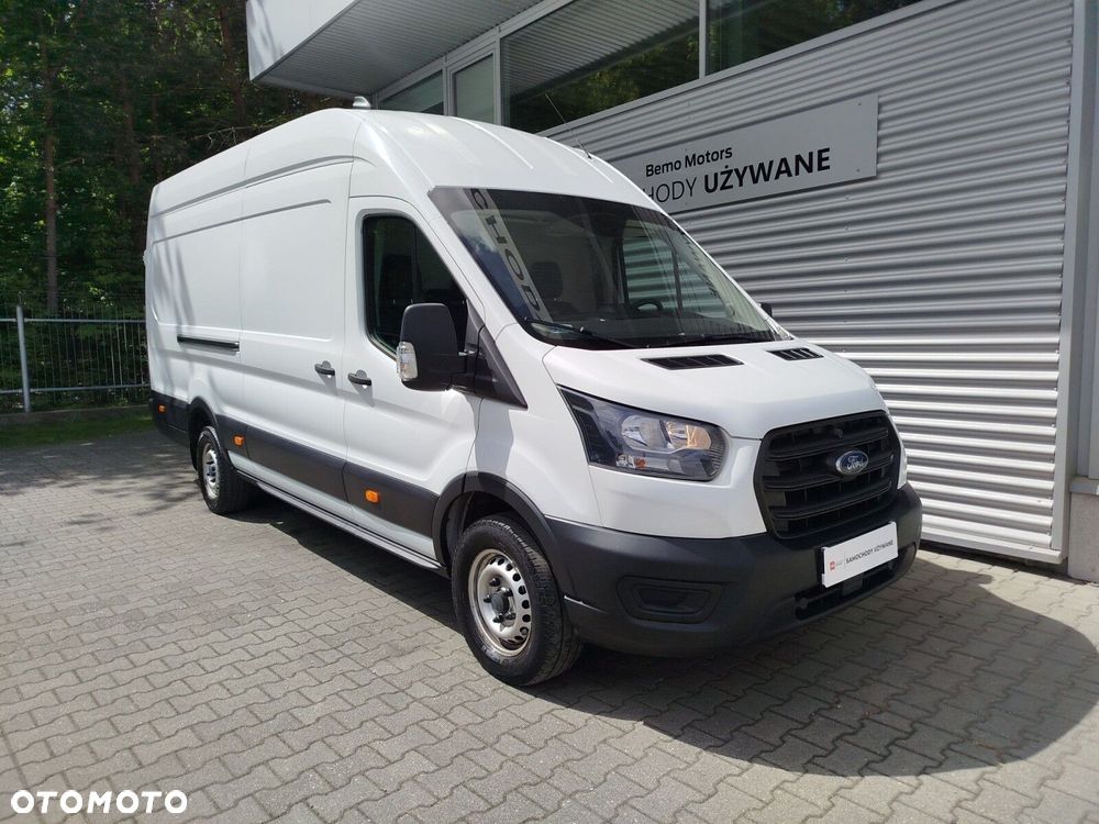 Ford transit L4 Trend - 5