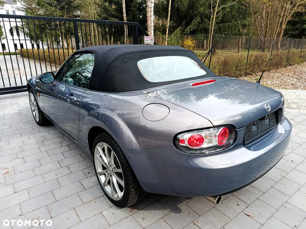 Mazda MX-5 1.8 MZR Energy - 24