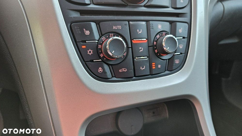 Opel Astra 1.4 Turbo ecoFLEX Start/Stop Active - 30