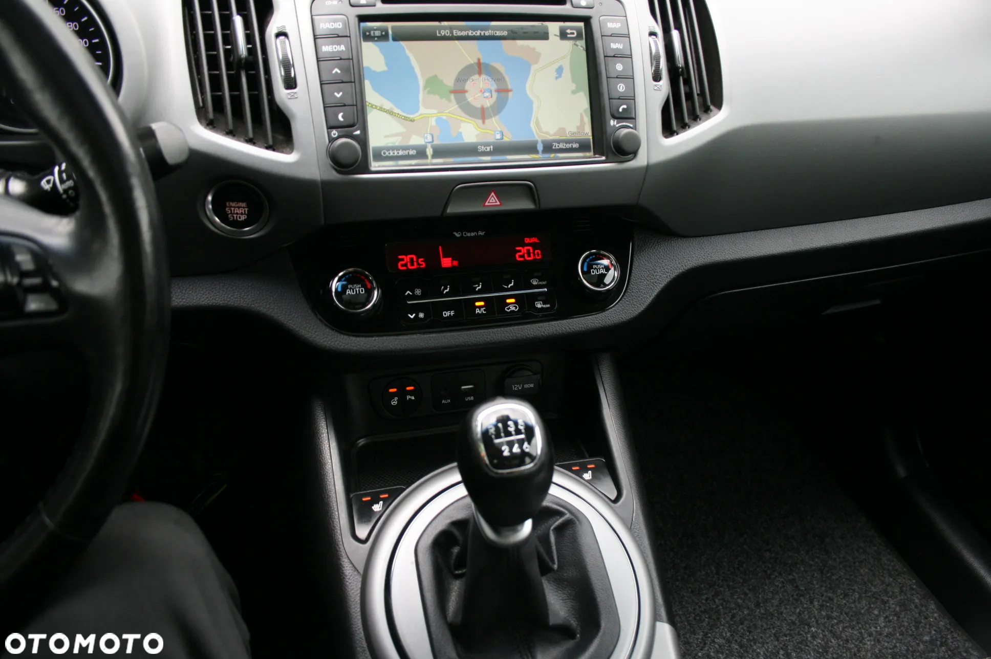 Kia Sportage 2.0 GDI XL 2WD - 23