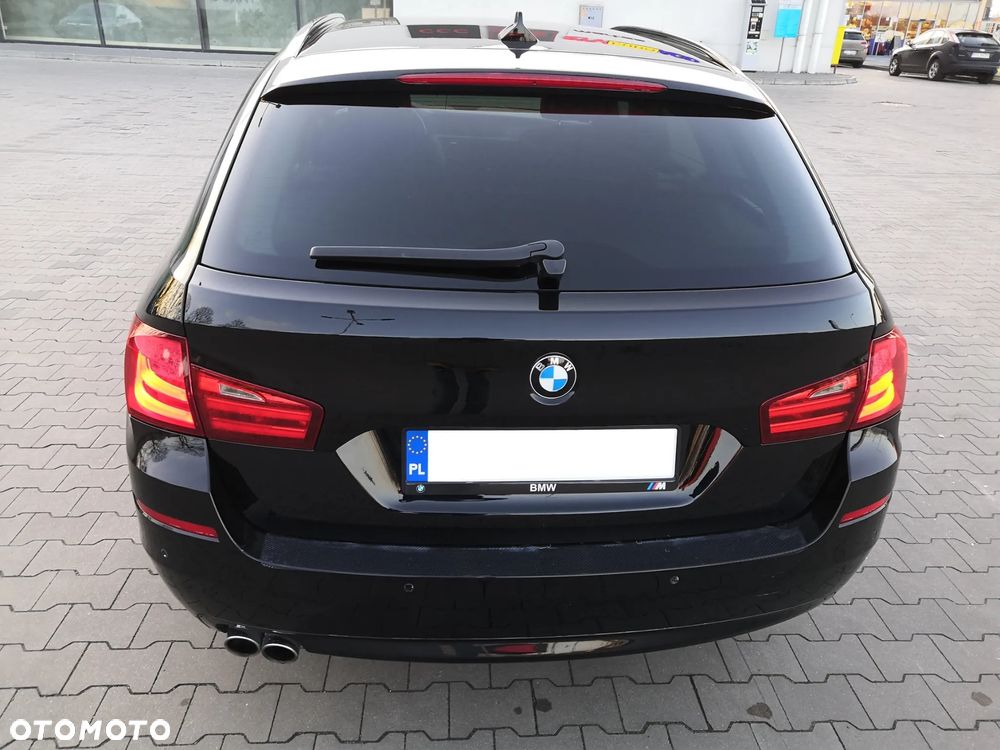 BMW Seria 5 520d - 6